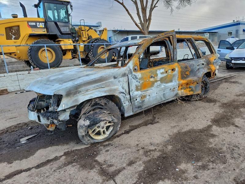 2004 Jeep Grand Cherokee Laredo