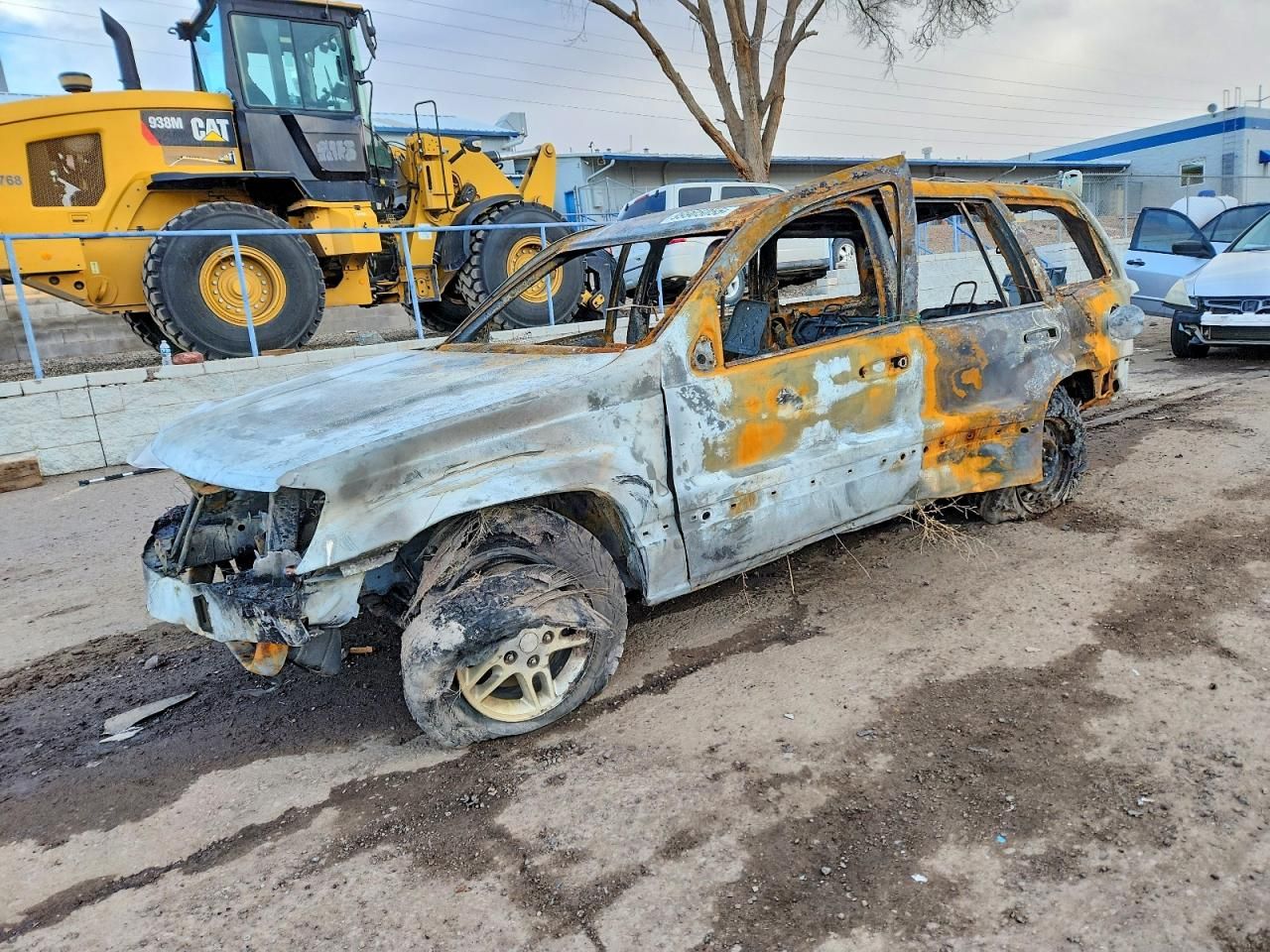 2004 Jeep Grand Cherokee Laredo