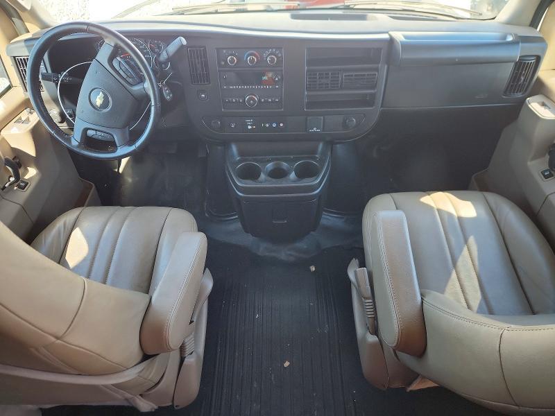 2023 Chevrolet Express 2500 Utility / Service van