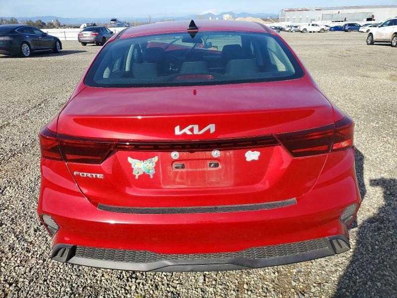 2022 KIA Forte fe