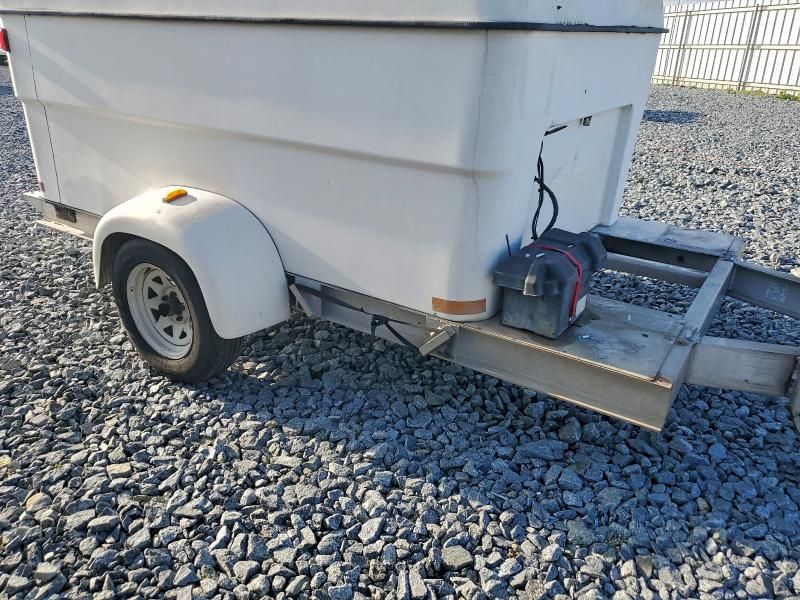 2007 Pelsue Podatt-011 Fiber Optic Splicing Trailer