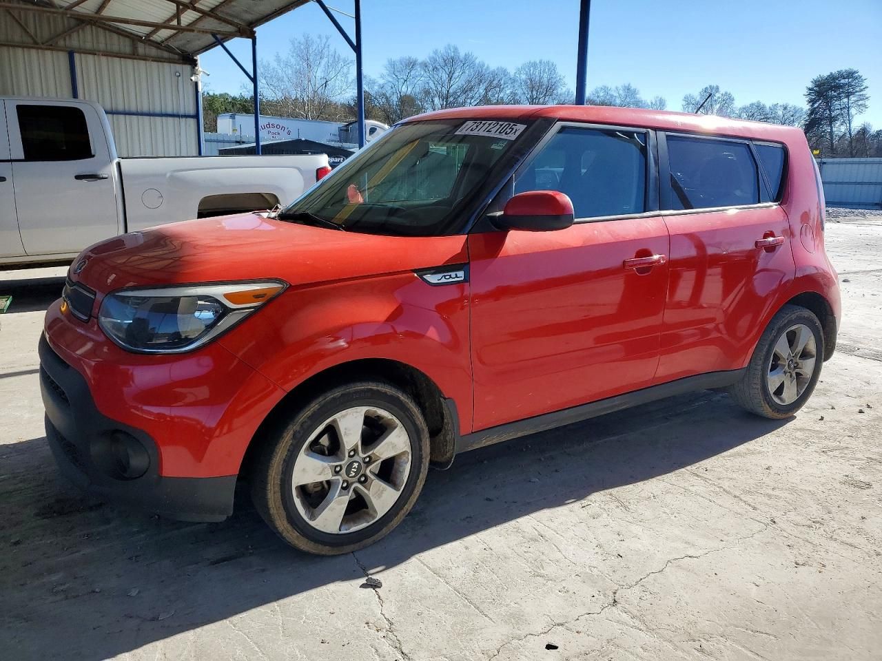 2019 KIA Soul