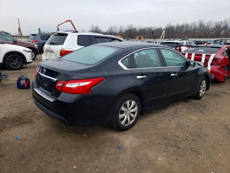 2017 Nissan Altima 2.5