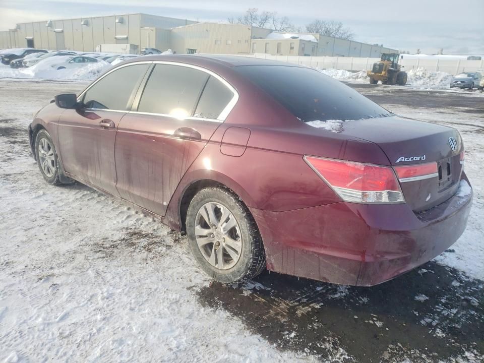 2011 Honda Accord lxp