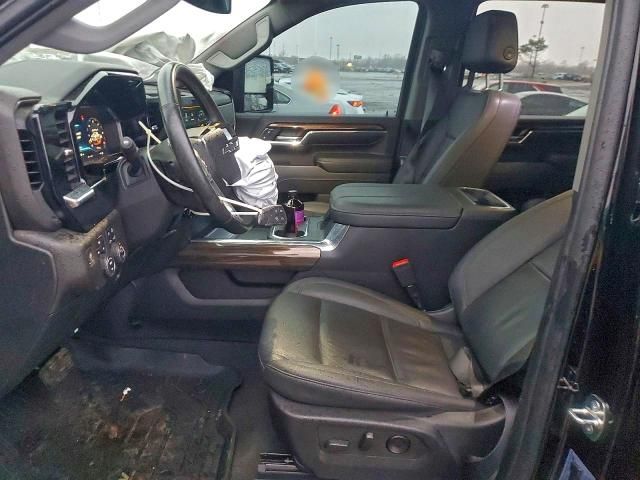 2024 Chevrolet Silverado K2500 Heavy Duty lt