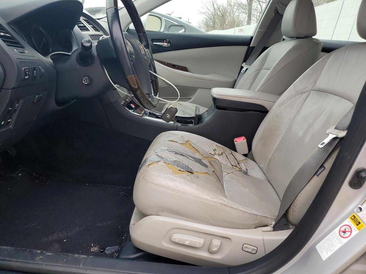 2010 Lexus Es 350