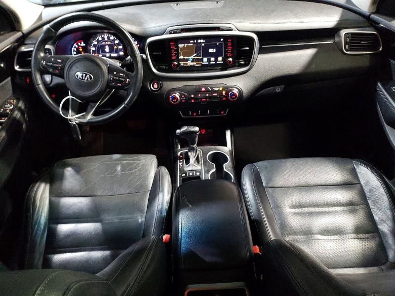 2016 KIA Sorento sx