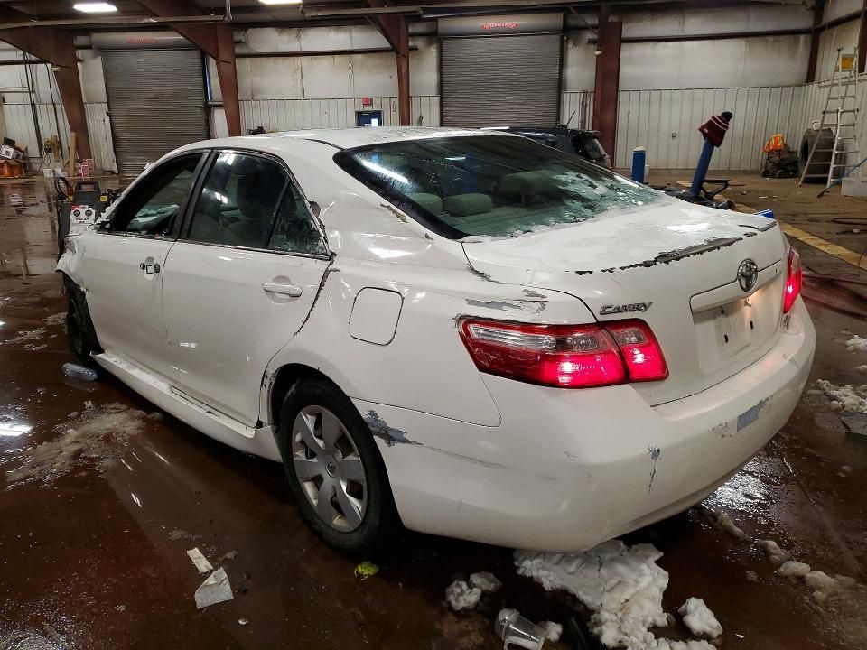 2009 Toyota Camry Base