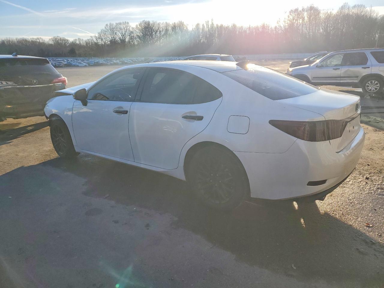 2015 Lexus Es 350