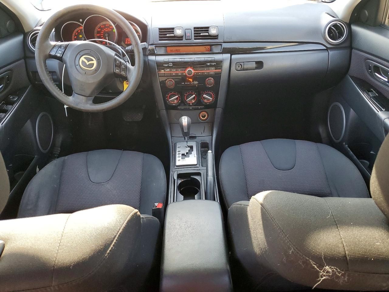 2009 Mazda 3 S