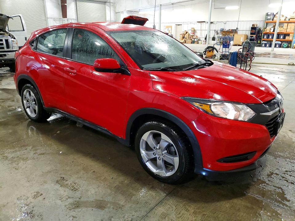 2018 Honda Hr-v lx