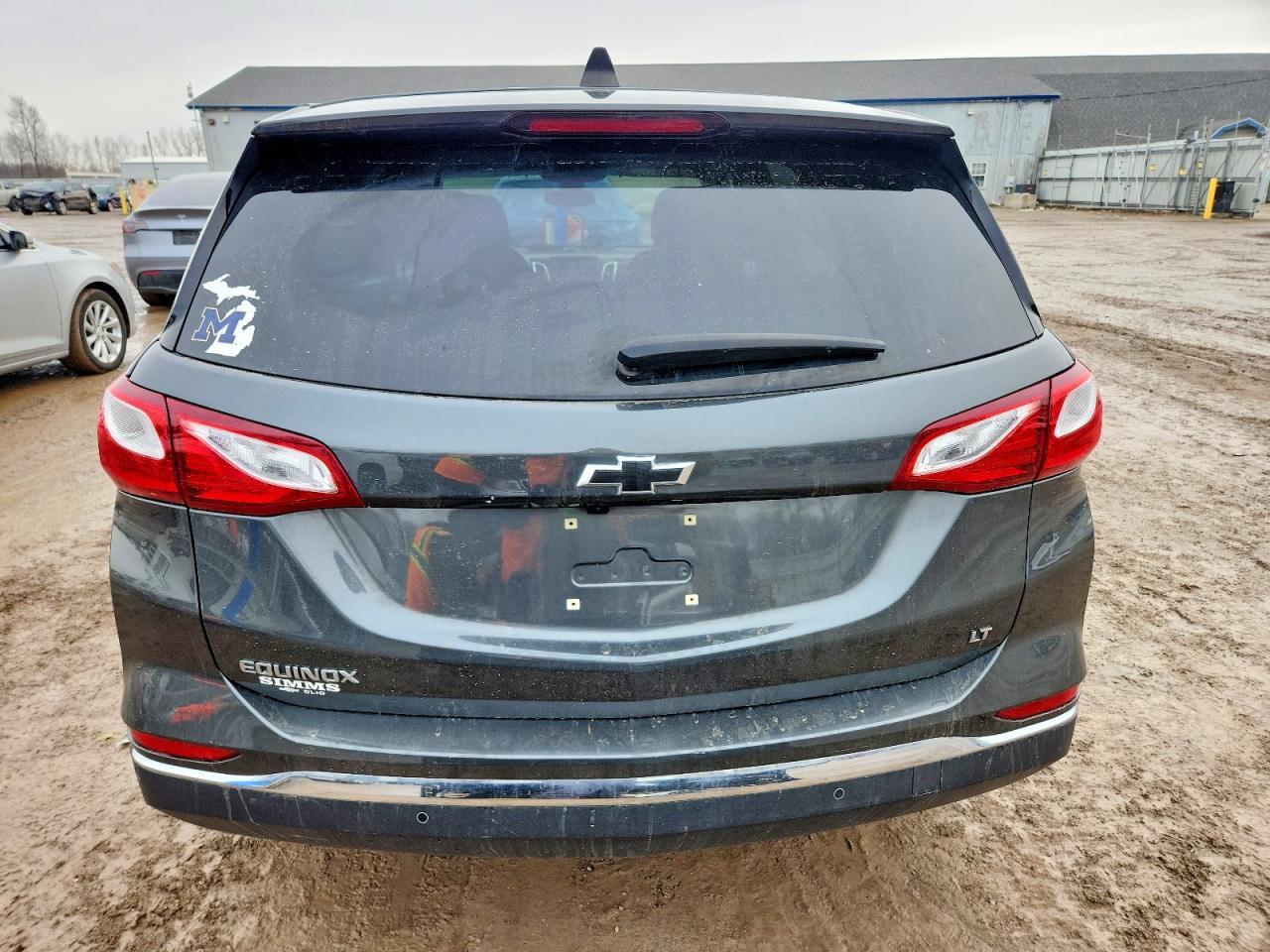 2019 Chevrolet Equinox lt