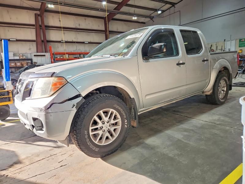 2014 Nissan Frontier s