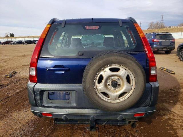 2003 Honda Cr-v lx