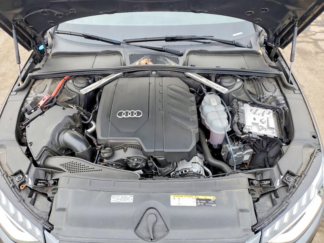 2022 Audi A4 Premium Plus 45