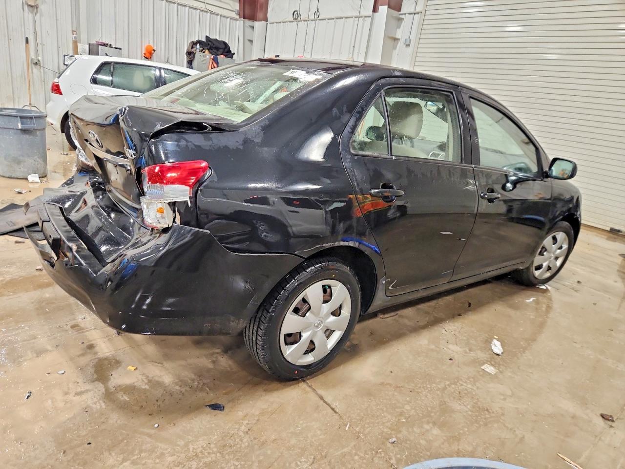 2007 Toyota Yaris