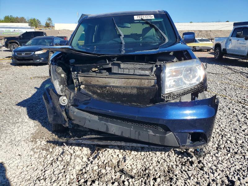 2013 Honda Pilot exl