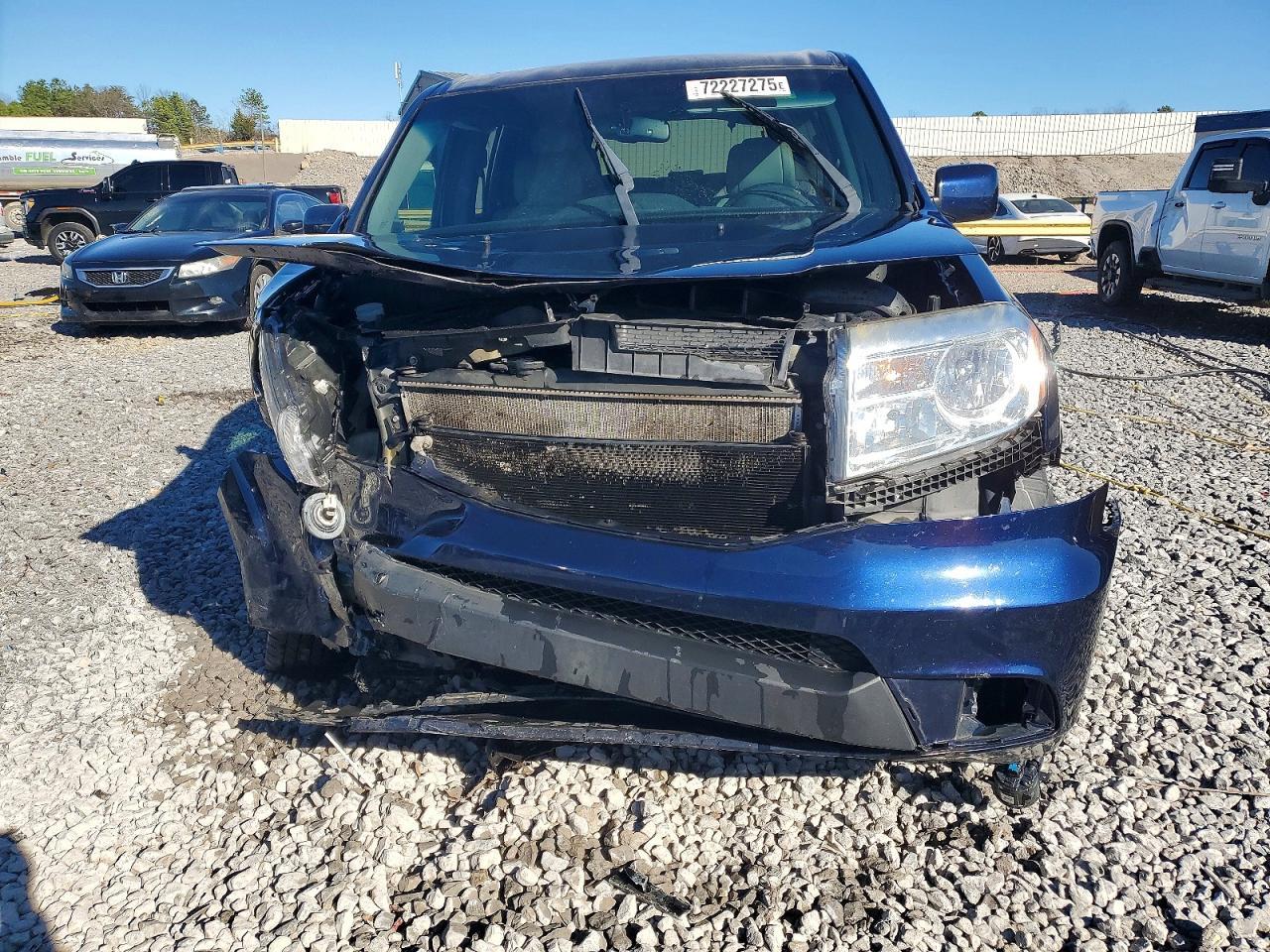 2013 Honda Pilot exl