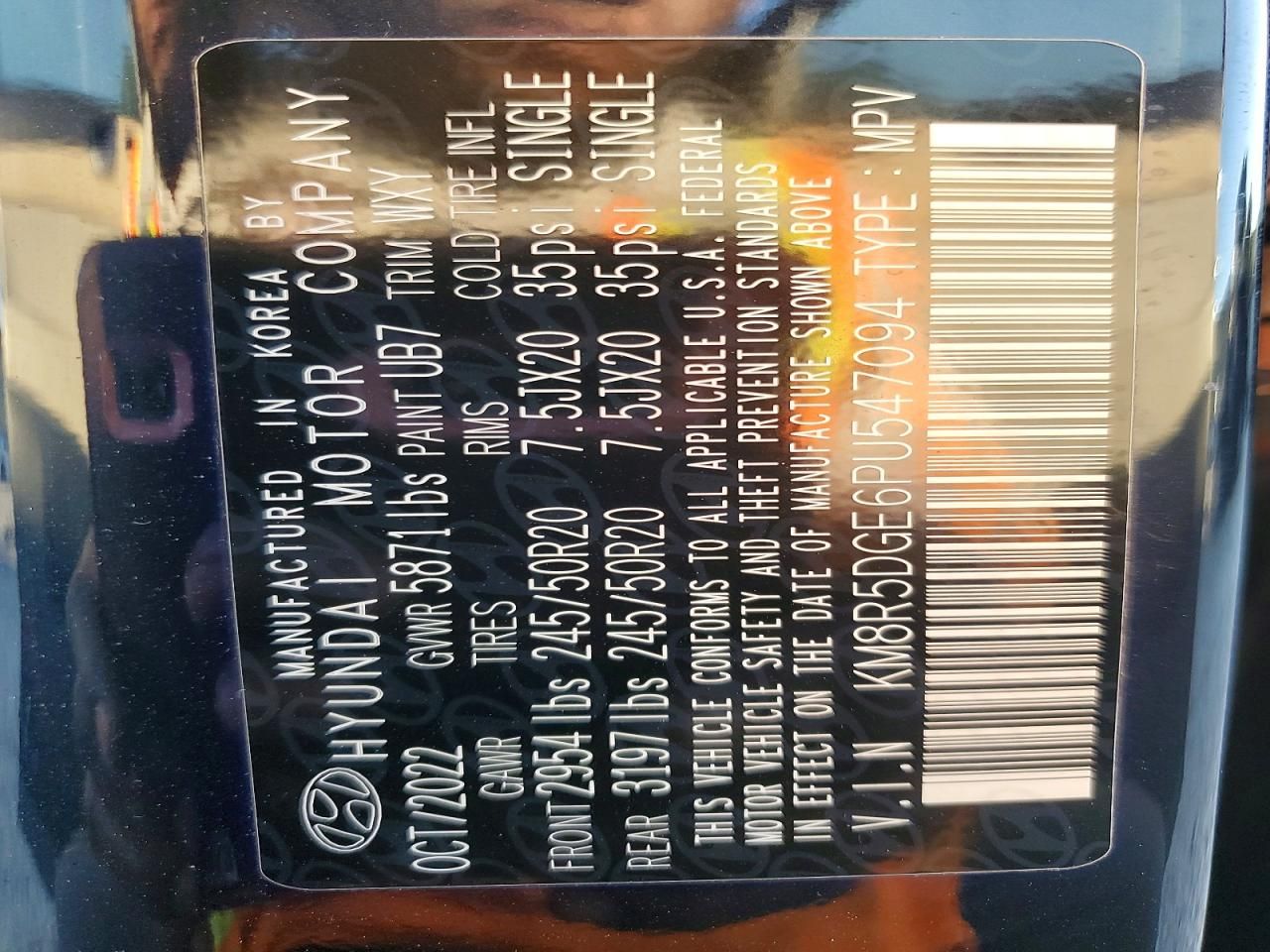 2023 Hyundai Palisade Limited