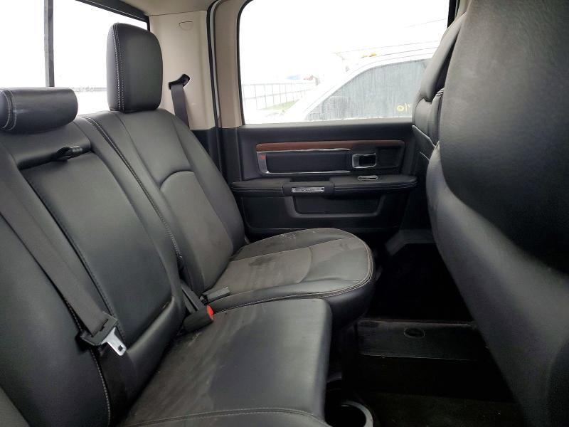 2017 Dodge 2500 Laramie