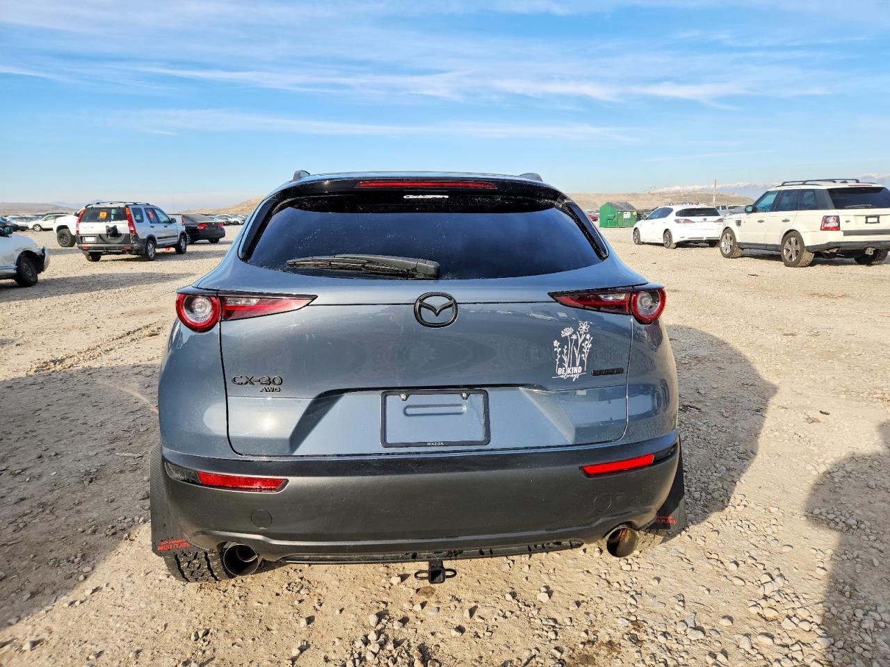 2024 Mazda Cx-30 Preferred
