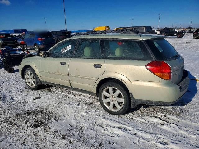 2006 Subaru Legacy Outback 2.5i