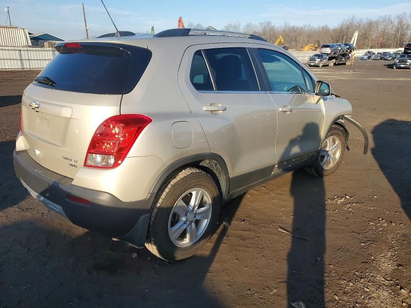 2016 Chevrolet Trax 1LT