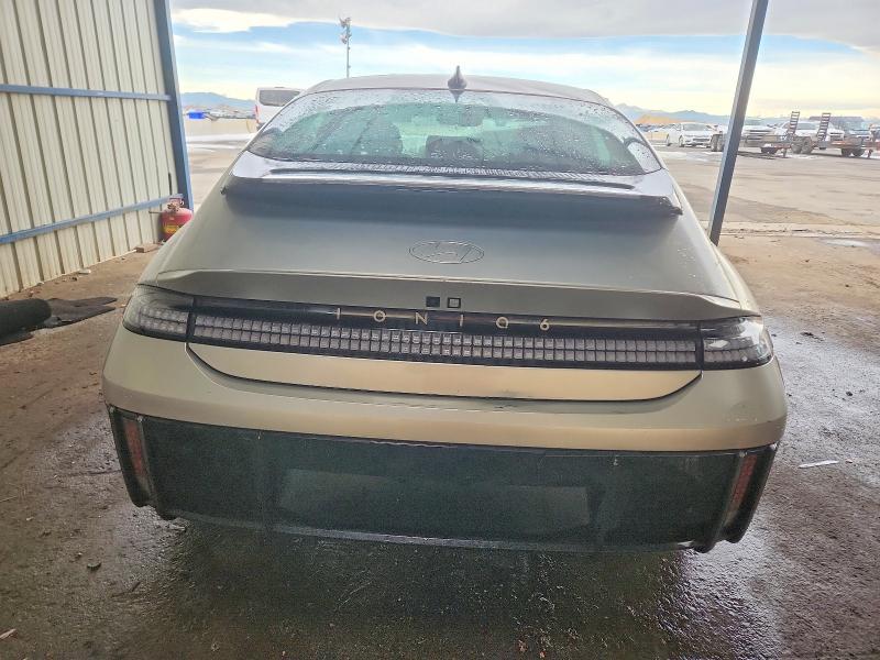 2024 Hyundai Ioniq 6 Limited