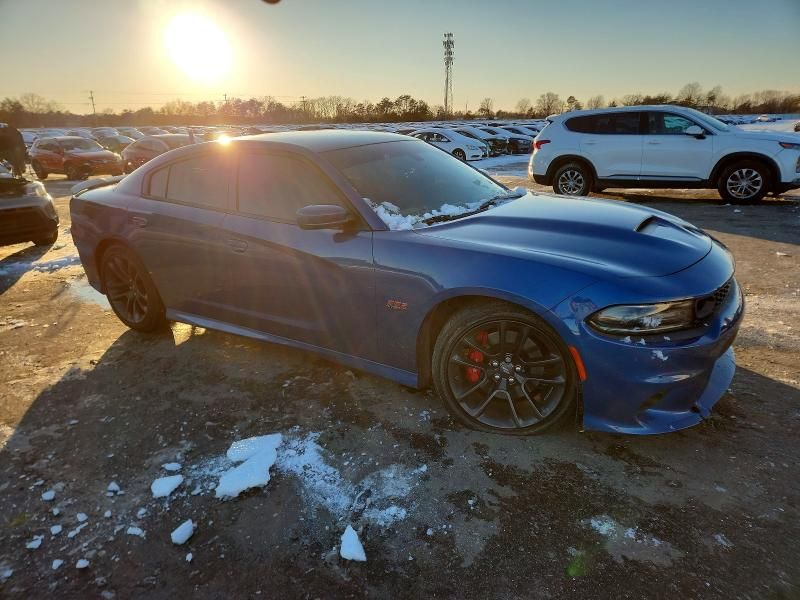2021 Dodge Charger Scat Pack