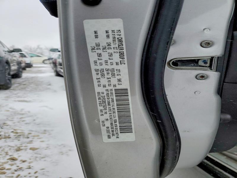 2013 Dodge Journey sxt