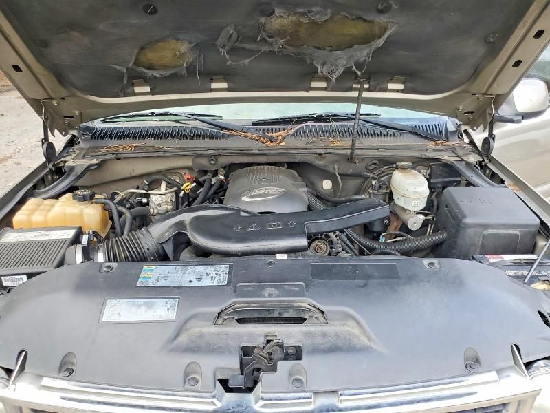 2003 Chevrolet Suburban C1500