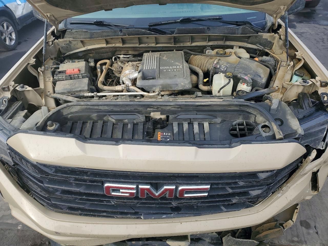 2022 GMC Sierra K1500 Elevation
