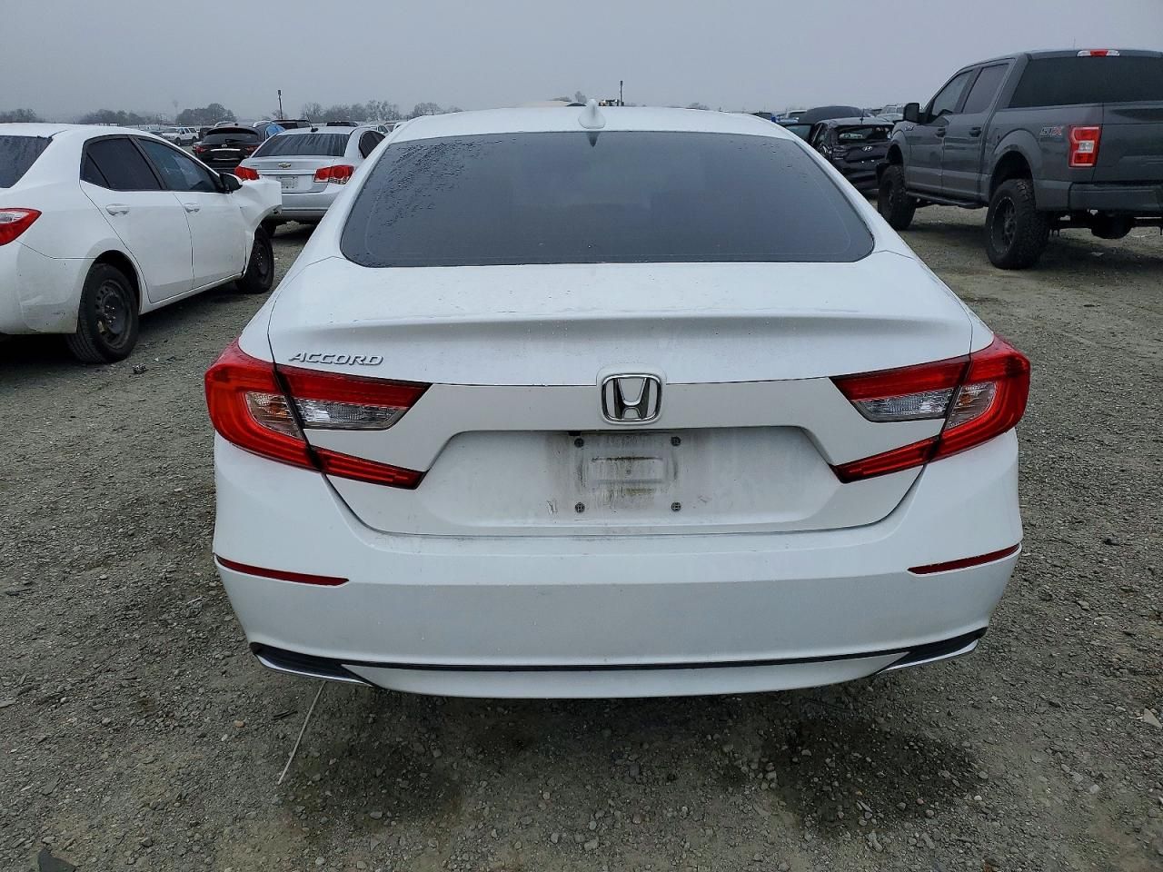 2019 Honda Accord lx