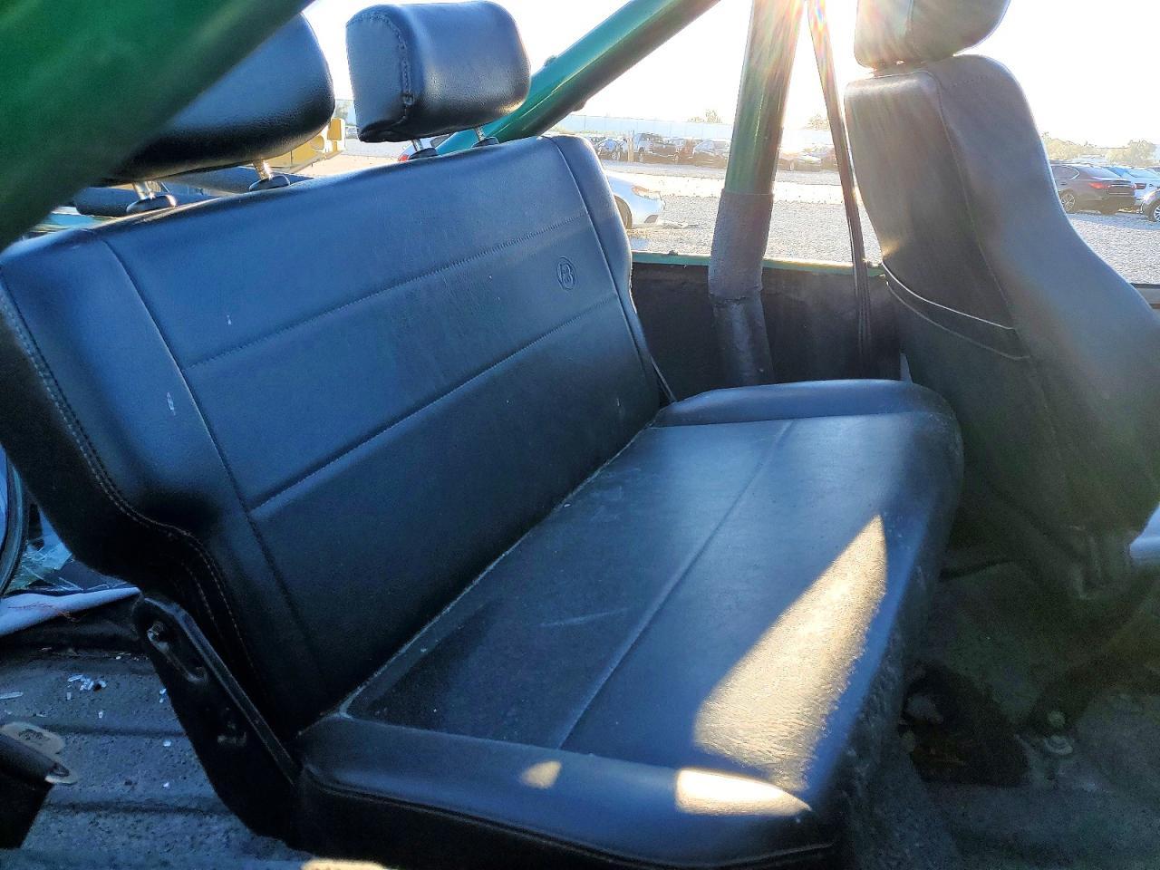 1983 Jeep Scrambler CJ8