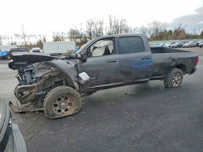 2024 Dodge 3500 Laramie