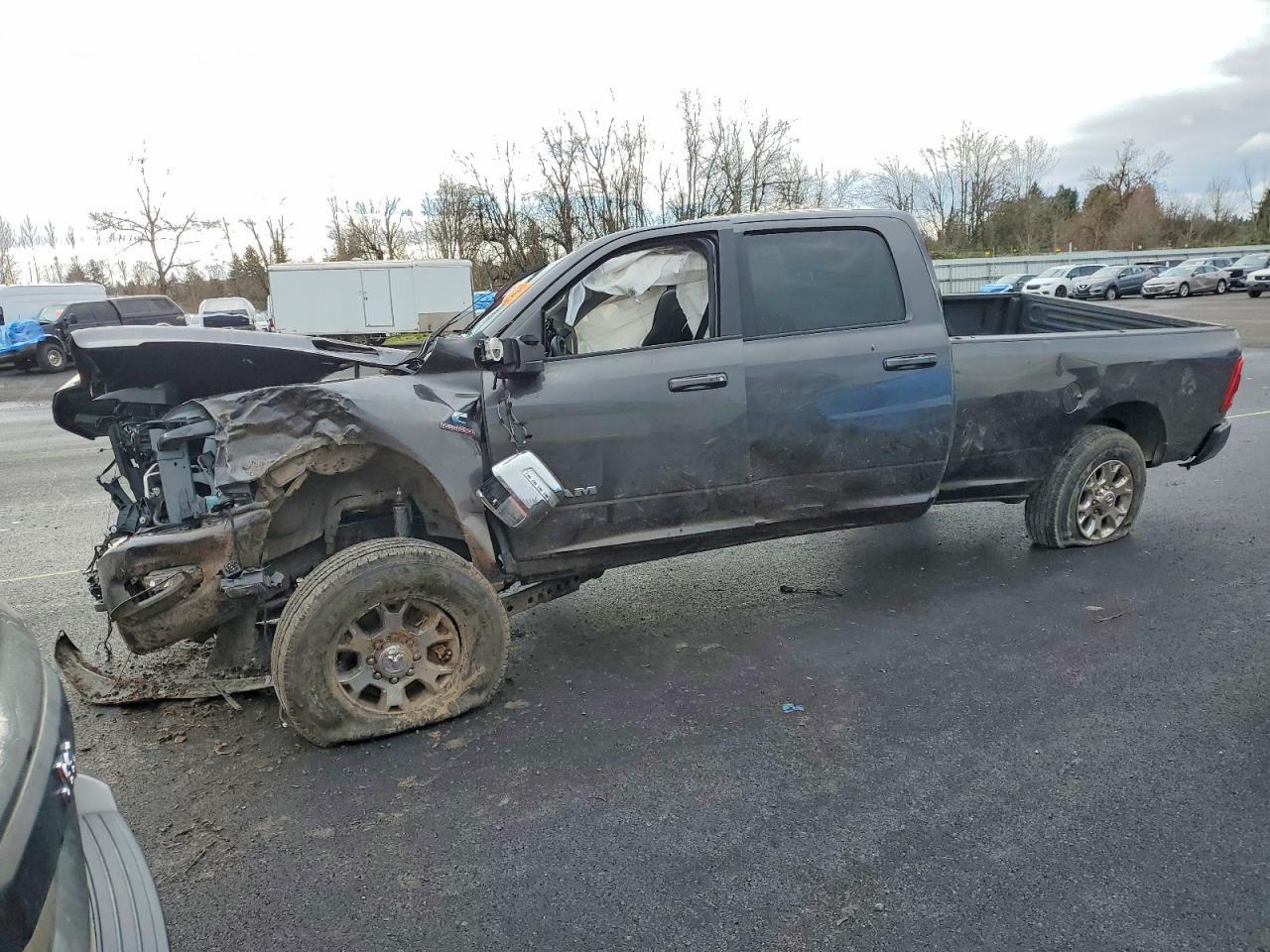 2024 Dodge 3500 Laramie