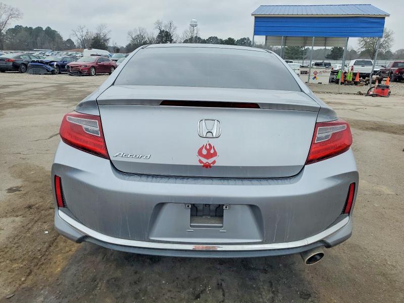 2016 Honda Accord Lx-s
