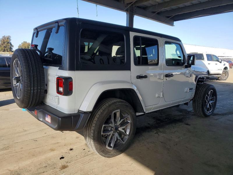 2024 Jeep Wrangler 4XE