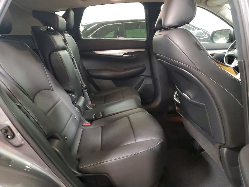 2020 Infiniti Qx50 Pure