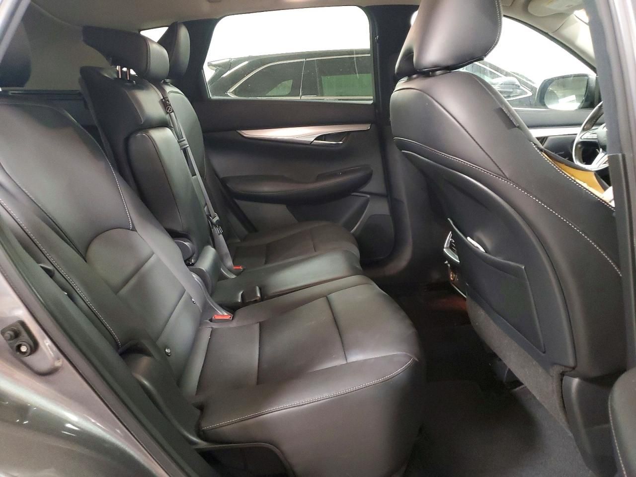 2020 Infiniti Qx50 Pure