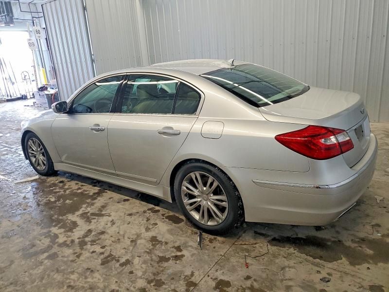 2013 Hyundai Genesis 3.8l