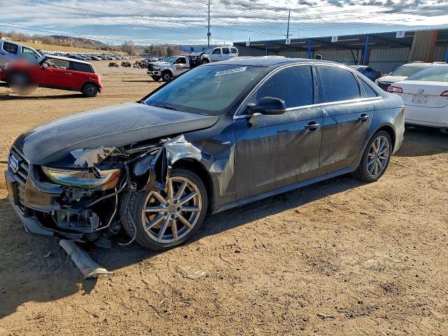2014 Audi A4 Premium Plus