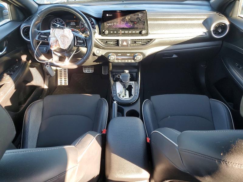 2022 KIA Forte gt Line