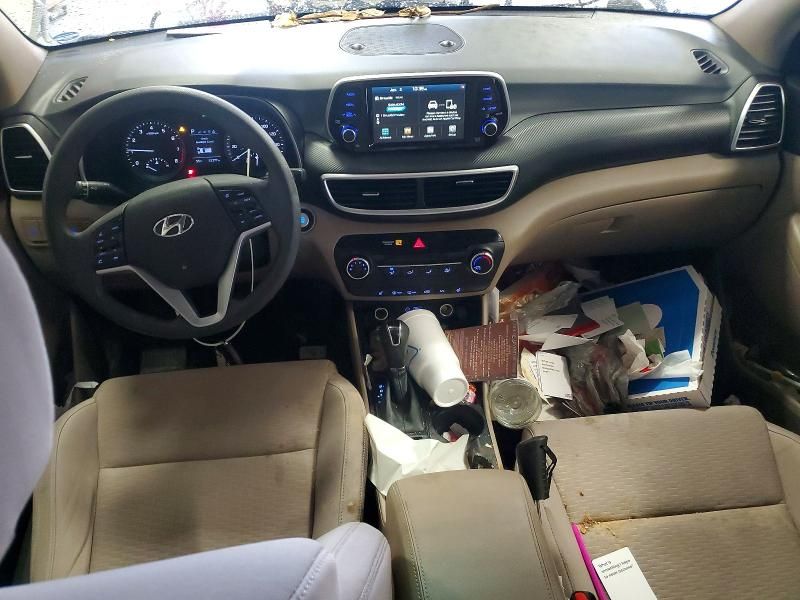 2021 Hyundai Tucson Limited