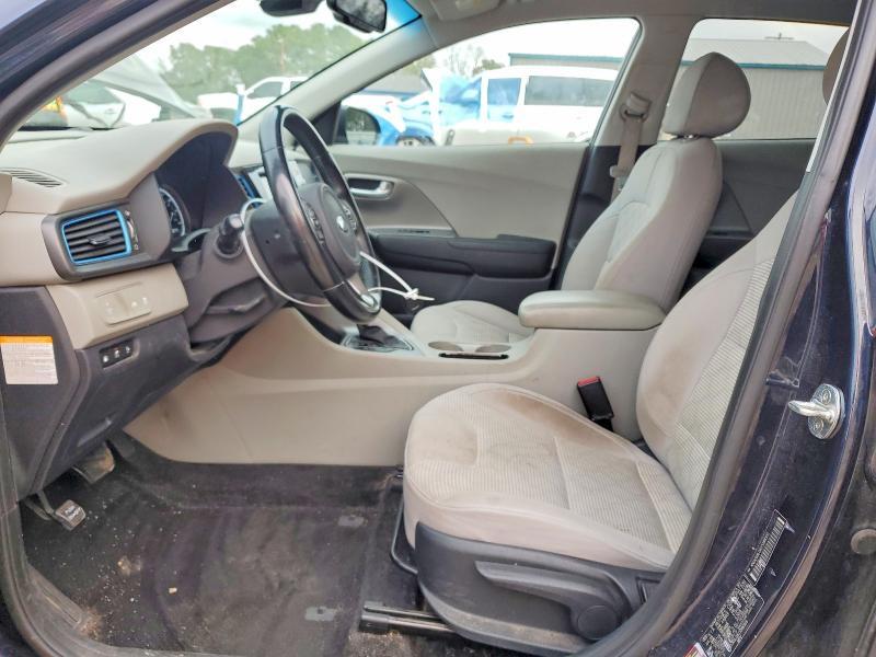 2018 KIA Niro Plug-in Hybrid lx