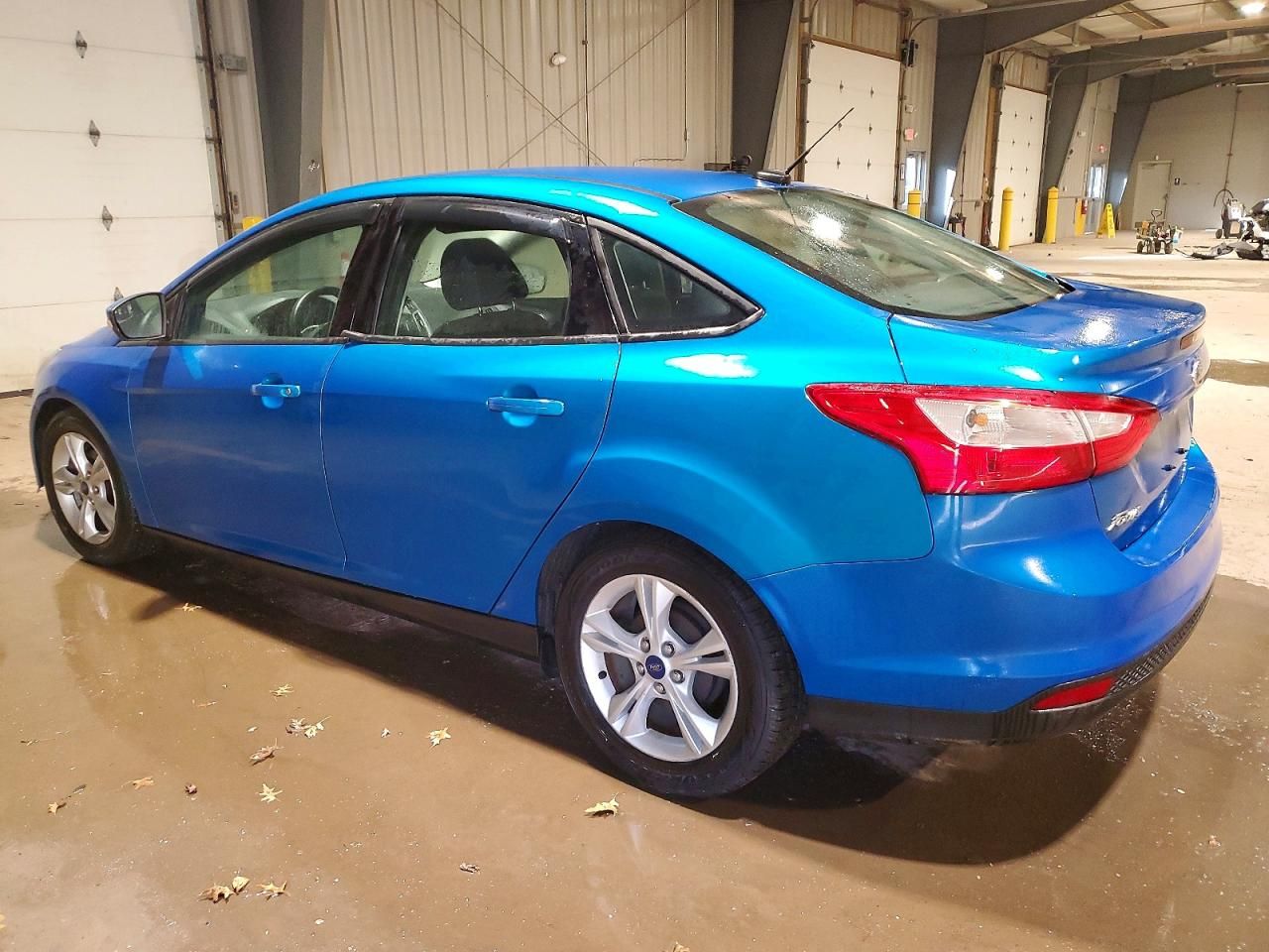2014 Ford Focus se