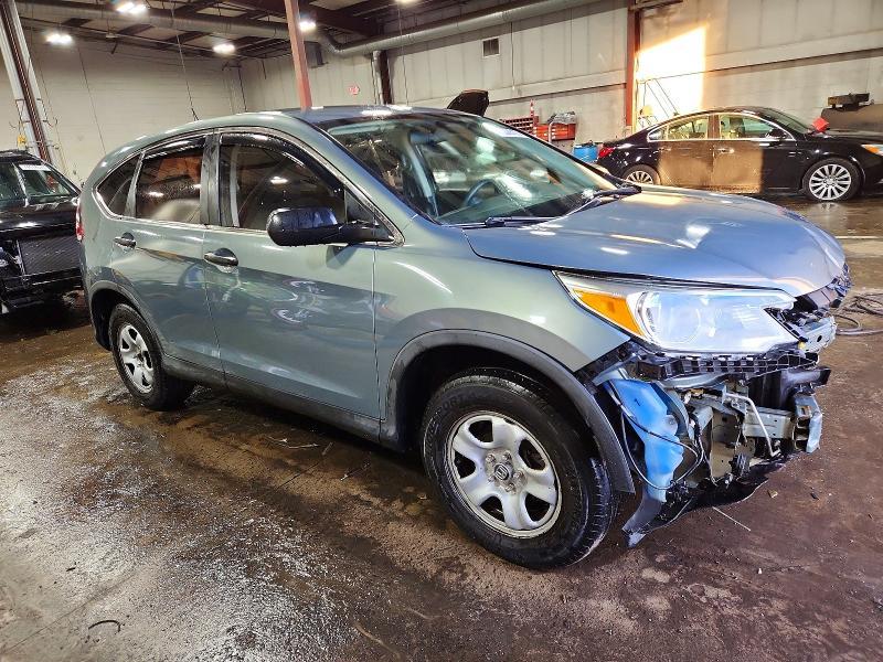 2012 Honda Cr-v lx