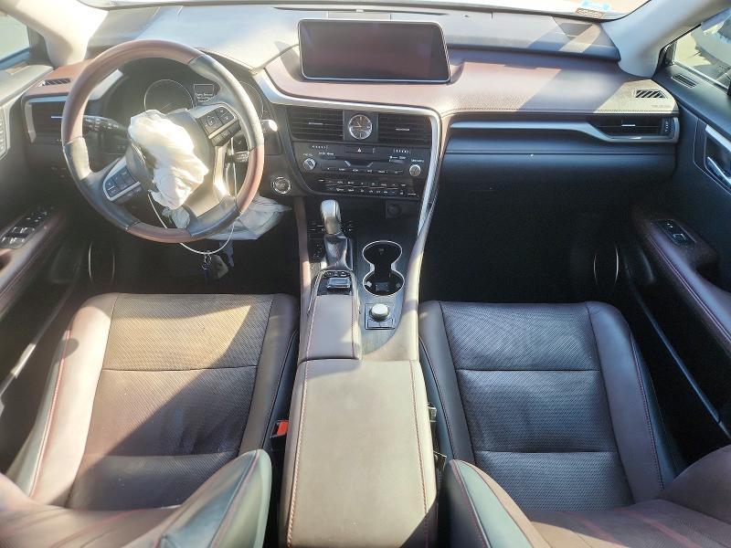 2019 Lexus Rx 350 Base