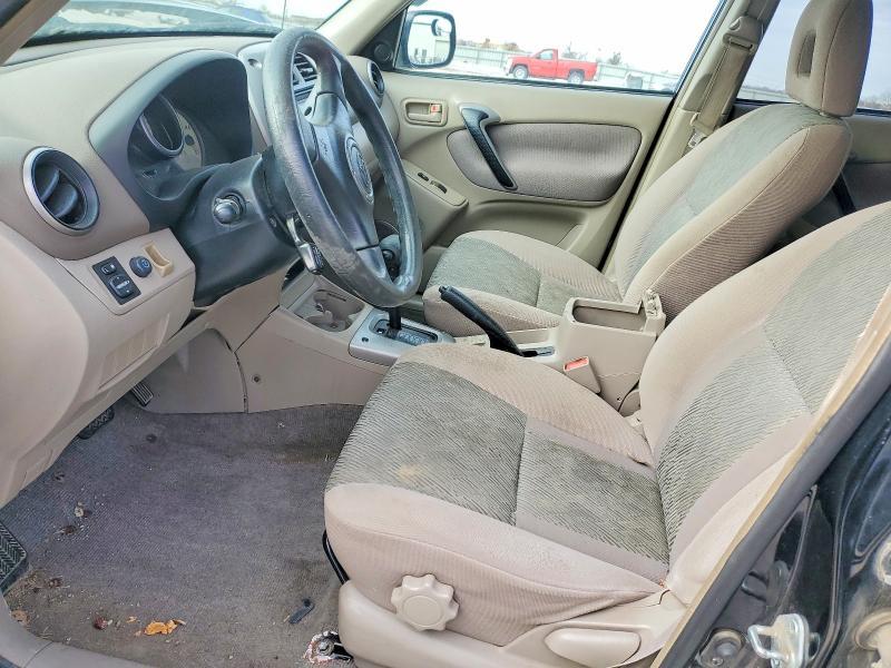 2001 Toyota Rav4
