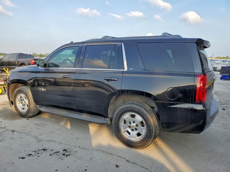 2016 Chevrolet Tahoe C1500 lt